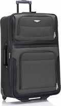Travel Select Amsterdam 29-Inch Softside Expandable Rolling Upright Luggage by Travel+Select