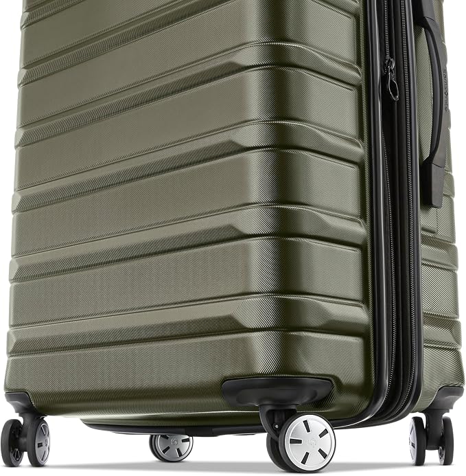 Samsonite Omni 2-2pc Hardside Luggage Set - Image 5