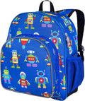 Wildkin 12-inch Kids Backpack – Padded, Adjustable by Wildkin