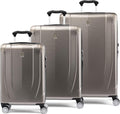 Travelpro Pathways 3 Hardside Expandable Luggage, 8 Spinner Wheels, Lightweight by Travelpro