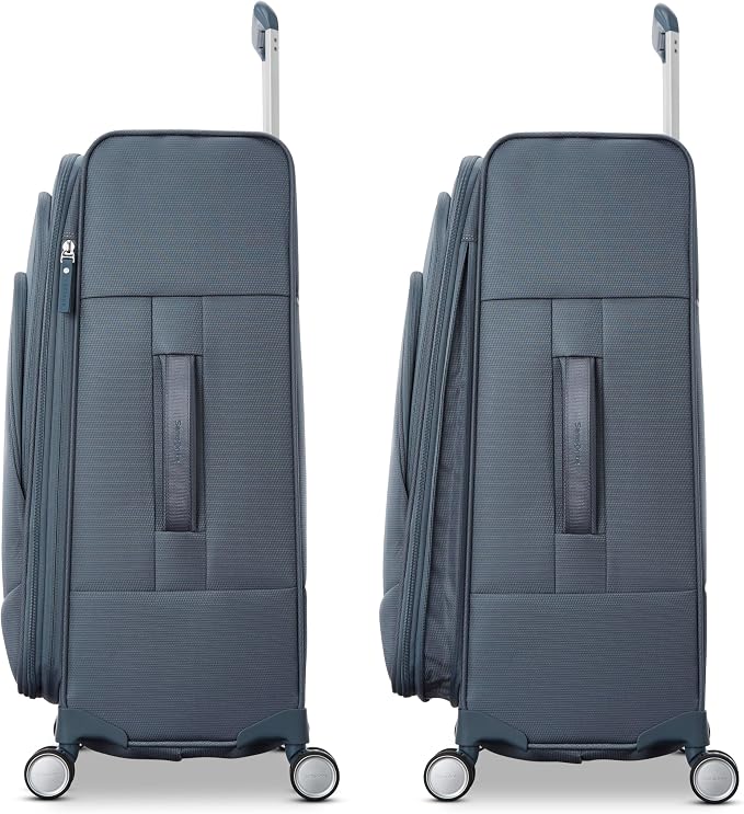 Samsonite UpLIFT Lightweight Softside Carry-On Luggage - Image 8