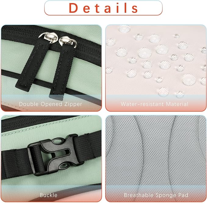 Cute Mini Toddler Backpacks for Boys 2-4 Little Kids Backpack Preschool Bookbag - Image 3