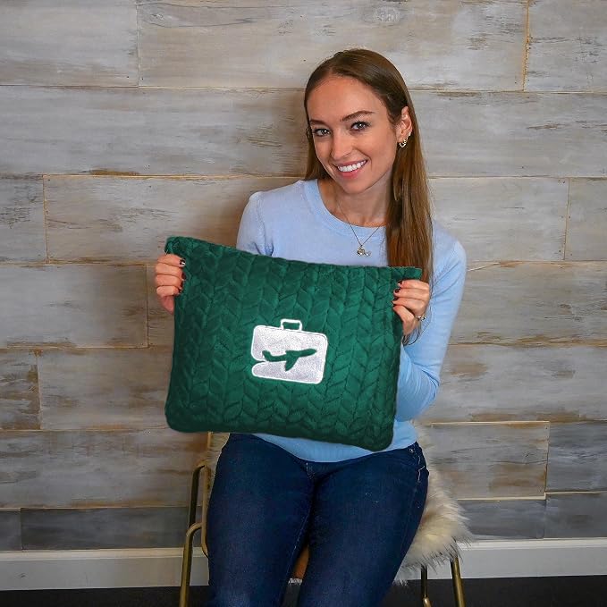 EverSnug Premium Travel Blanket Pillow - Image 4