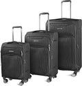 Cantor Ultra Lightweight Softside Luggage by Cantor