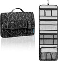 PAVILIA Travel Hanging Toiletry Bag by PAVILIA