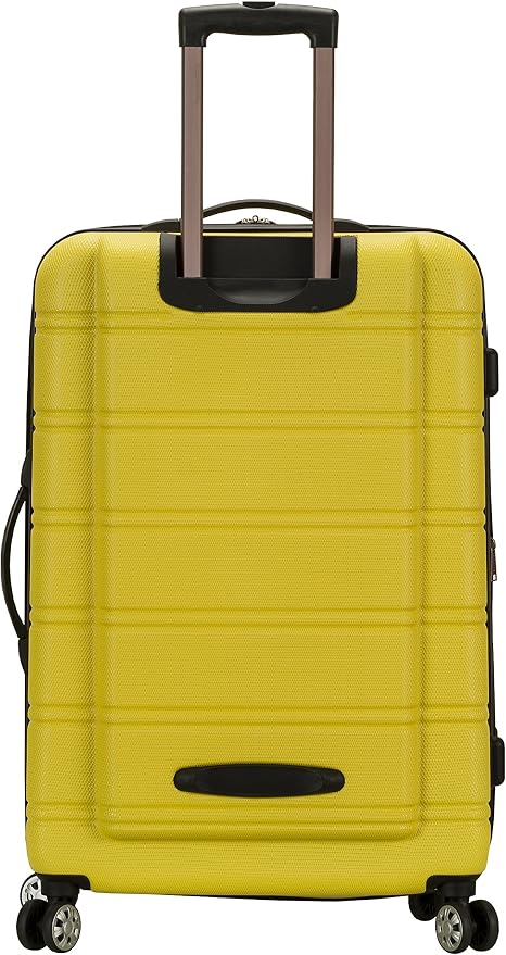 Rockland Melbourne Hardside Expandable Spinner Wheel Luggage, 2 Piece - Image 2
