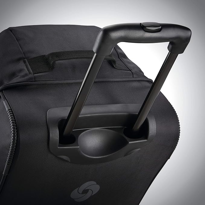 Samsonite Andante 2 Wheeled Duffel Bag – 22-Inch Durable Rolling Luggage - Image 6