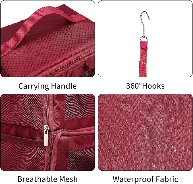 Suitcase Organizer Travel Bags Organizer - Image 5