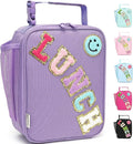 FlowFly Lunch box Insulated Soft Bag Mini Cooler Back to School Thermal Meal by FlowFly