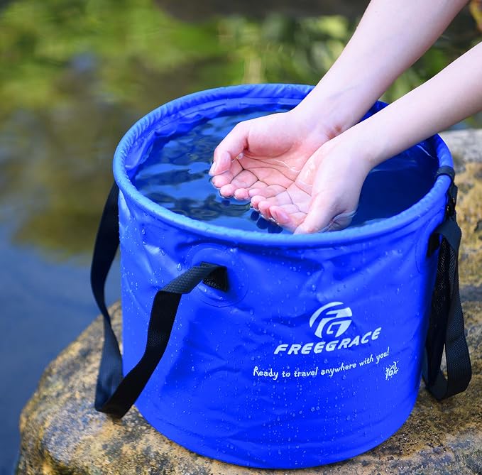Premium Collapsible Bucket by Freegrace - Image 6