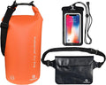 Freegrace Waterproof Dry Bags Set Of 3 by Freegrace