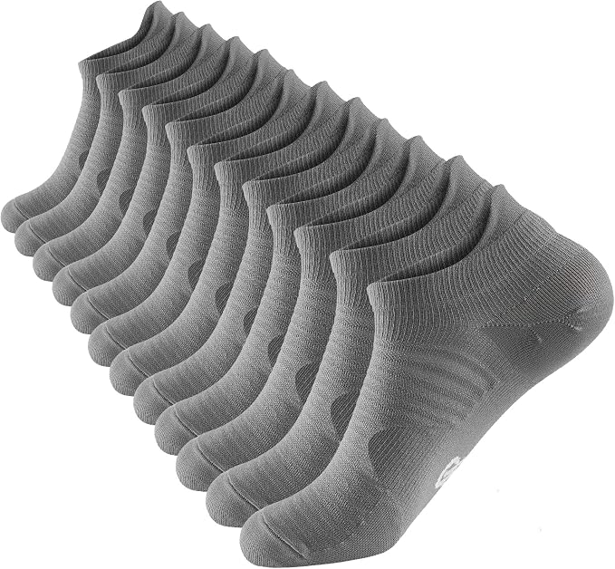 Compression Running Ankle Socks Low Cut by PAPLUS
