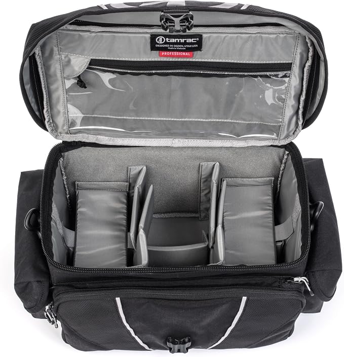 Tamrac Stratus 10 Camera Bag for Photographers, Camera Case for Photography - Image 4
