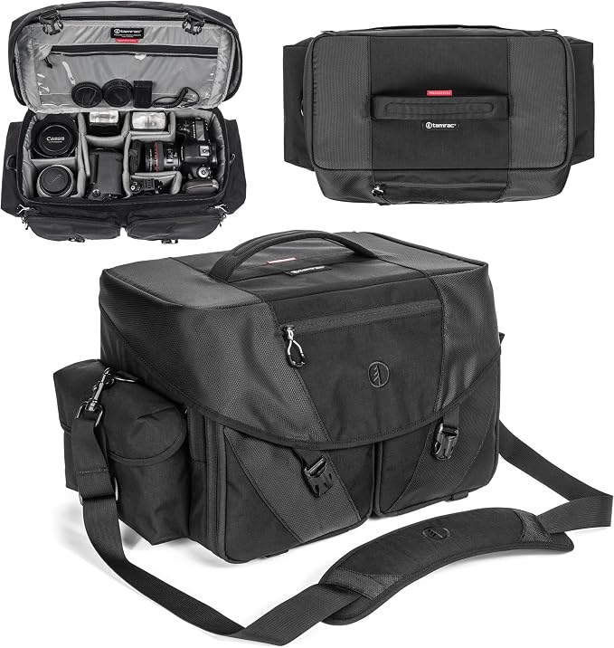 Tamrac Stratus 15 Camera Bag for Photographers, Camera Case for Photography by Tamrac