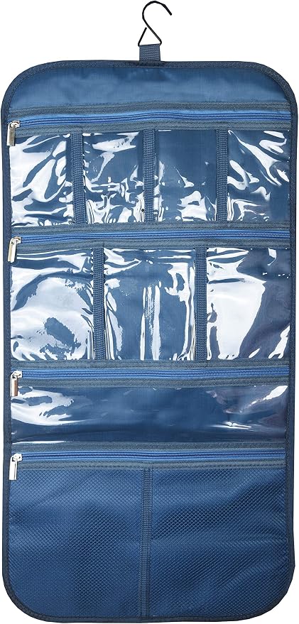 Freegrace Premium Hanging Toiletry Travel Bag by Freegrace