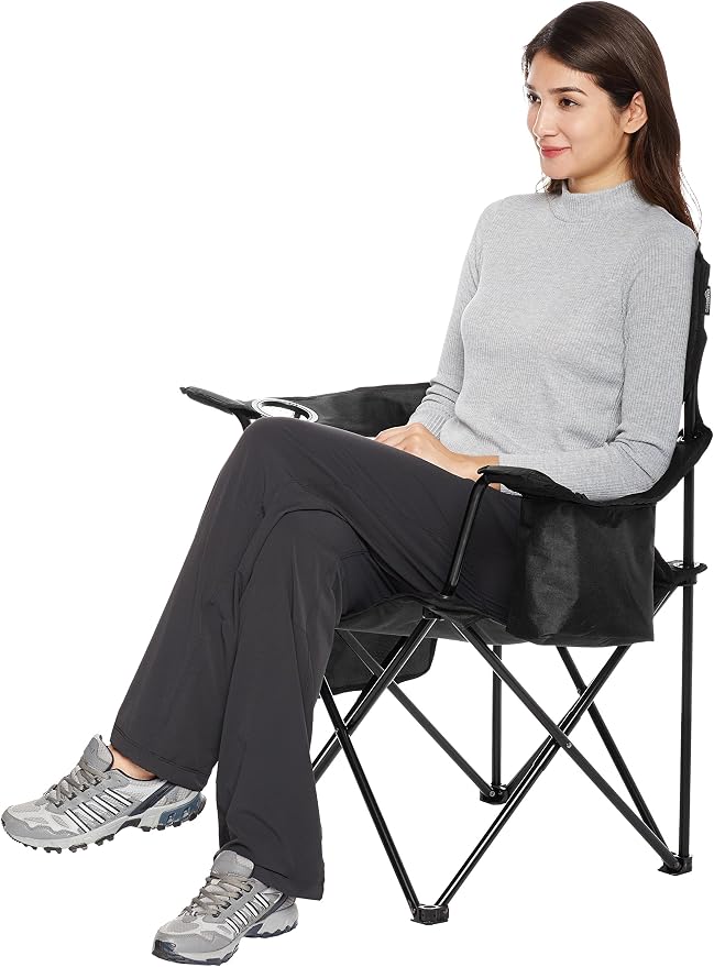 Amazon Basics Camping Chair - Image 6