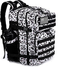 LHI Military Tactical Backpack for Men and Women 45L Army 3 Days Assault Pack by LHI