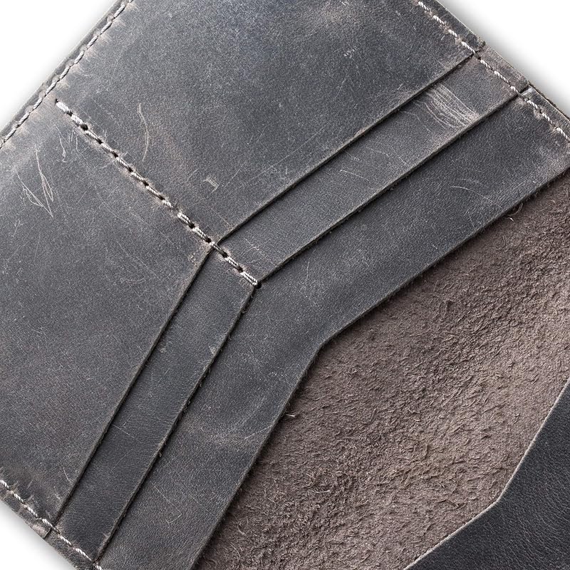 PEGAI Personalized Leather, Passport Holder - Image 5