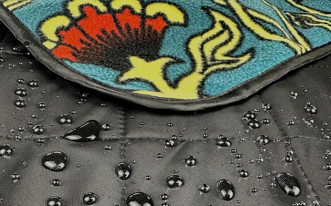 DOWN UNDER OUTDOORS Large Waterproof Windproof Extra Thick 350 GSM Quilted - Image 3