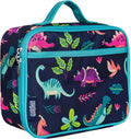 Wildkin Kids Insulated Lunch Box – Durable and Reusable by Wildkin