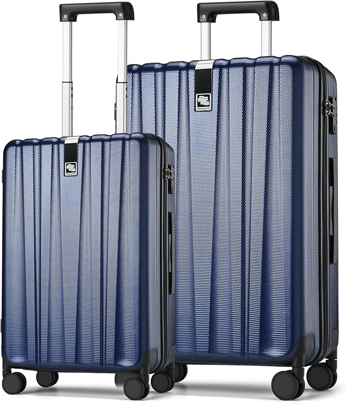Hanke Luggage Sets 2 piece Carry On Luggage by Hanke