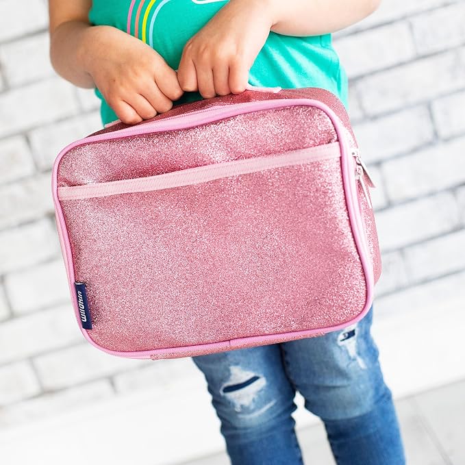 Wildkin Kids Insulated Lunch Box – Durable and Reusable - Image 2