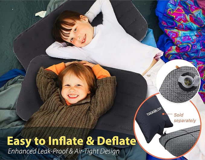 TREKOLOGY Camping Pillow - Image 7