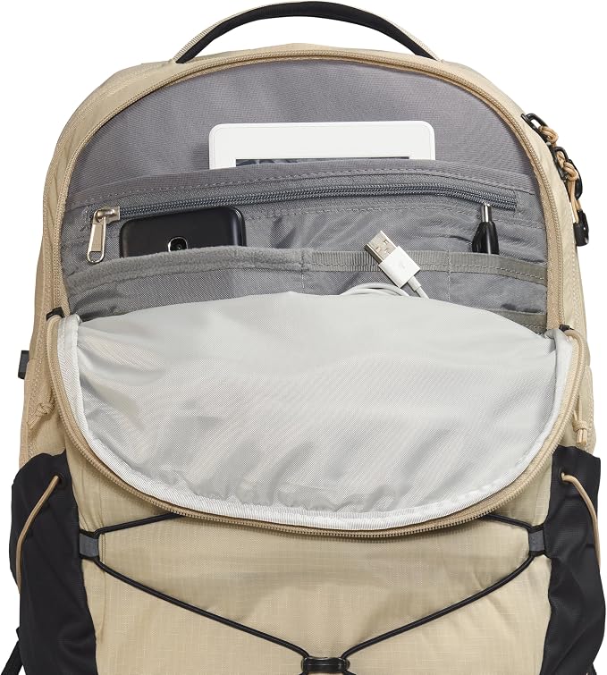 THE NORTH FACE Borealis Commuter Laptop Backpack | Water Repellent Finish - Image 4
