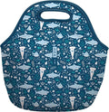 Sok It LunchTote Zippered Bag Insulated Neoprene Caddy by SokIt
