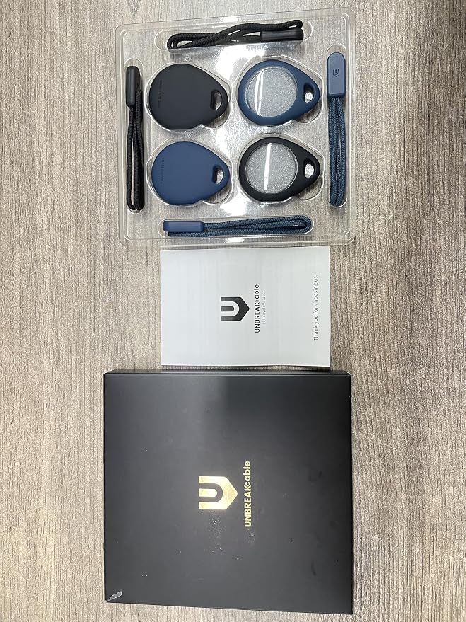 UNBREAKcable Holder for Apple AirTag - Image 11
