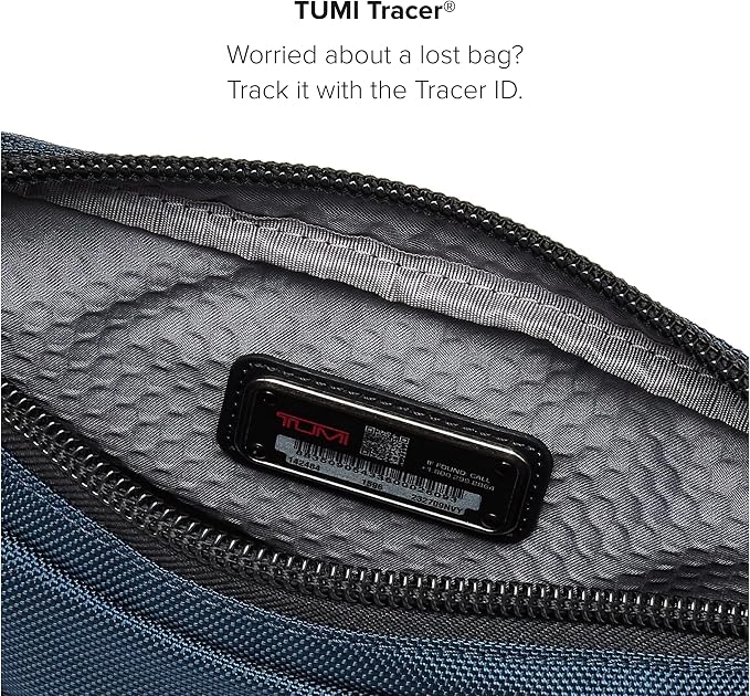 TUMI - Alpha Bravo Nomadic Backpack - Men's Durable Carry On Bag - 18.8" X - Image 5