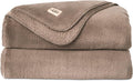 UGG Whitecap Plush Throw Blanket Fleece Lightweight Soft Throw by UGG