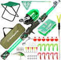 DaddyGoFish Kids Fishing Pole by DaddyGoFish
