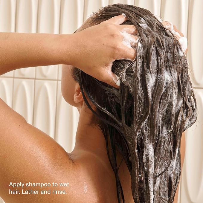 SEEN Shampoo - Scented - Non-Comedogenic & Sulfate-Free Hair Shampoo- - Image 5