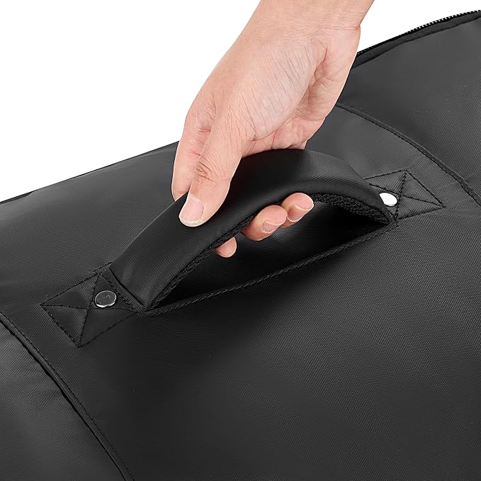 United Colors of Benetton Now Two Wheeled Rolling Duffel Bag - Image 9