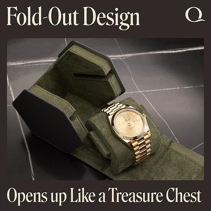 Leather Watch Cases for Men - Image 5