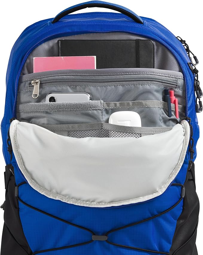 THE NORTH FACE Borealis Commuter Laptop Backpack, TNF Blue/TNF Black, One Size - Image 4