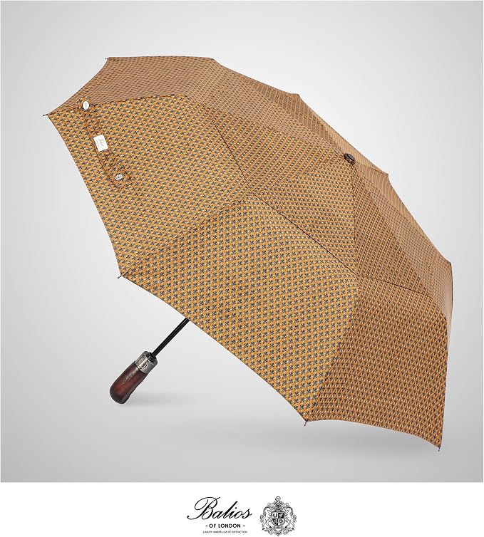 Balios Travel Folding Umbrella - Image 2