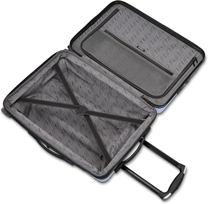 Samsonite Omni 2 Pro Carry-On Hardside Luggage - Image 3