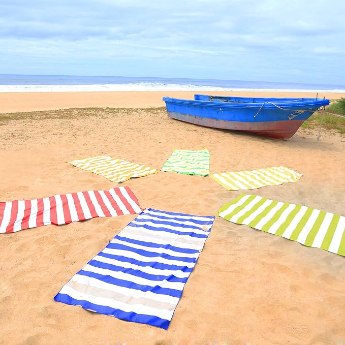 Your Choice Microfiber Quick Dry Sand-Free Beach Towel - Image 8