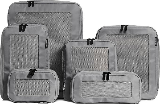 Aerotrunk Compression Packing Cubes by Aerotrunk