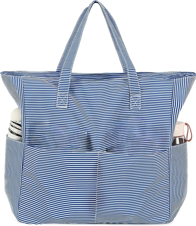 Waterproof Beach Tote Pool Bags by BLUBOON