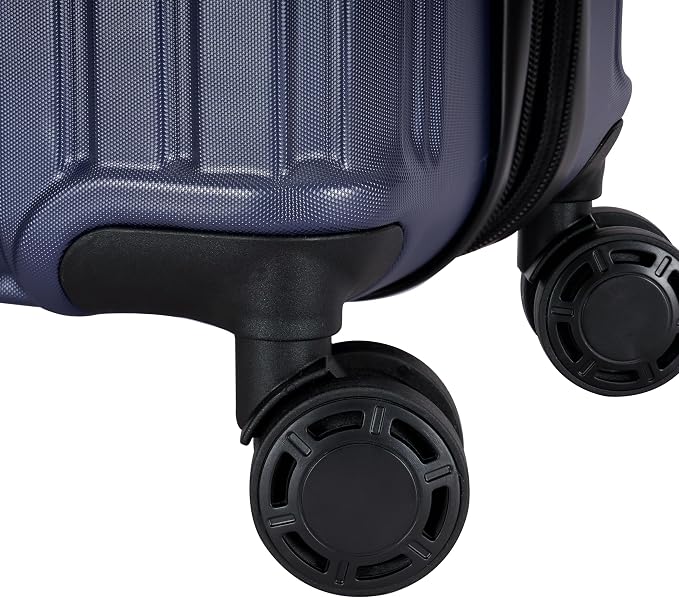 GinzaTravel Luggage Sets 3-Piece Expandable Suitcases - Image 6