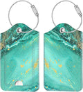 Fintie Luggage Tags, Privacy Cover ID Label by Fintie