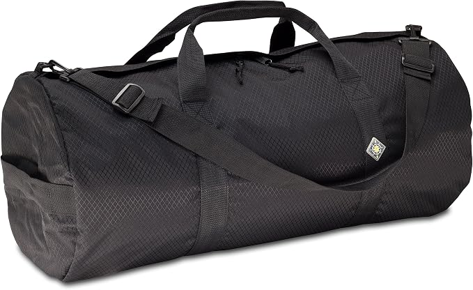 North Star Sports Foldable Duffle Bag - Image 4