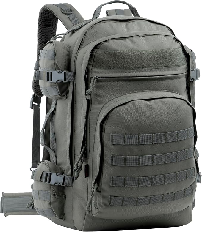 Large Tactical Backpack Bag by XMILPAX