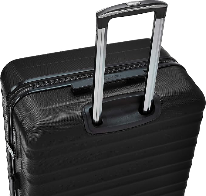 Amazon Basics 2 Piece Set With TSA Locks, Hardshell Suitcases With Four - Image 5