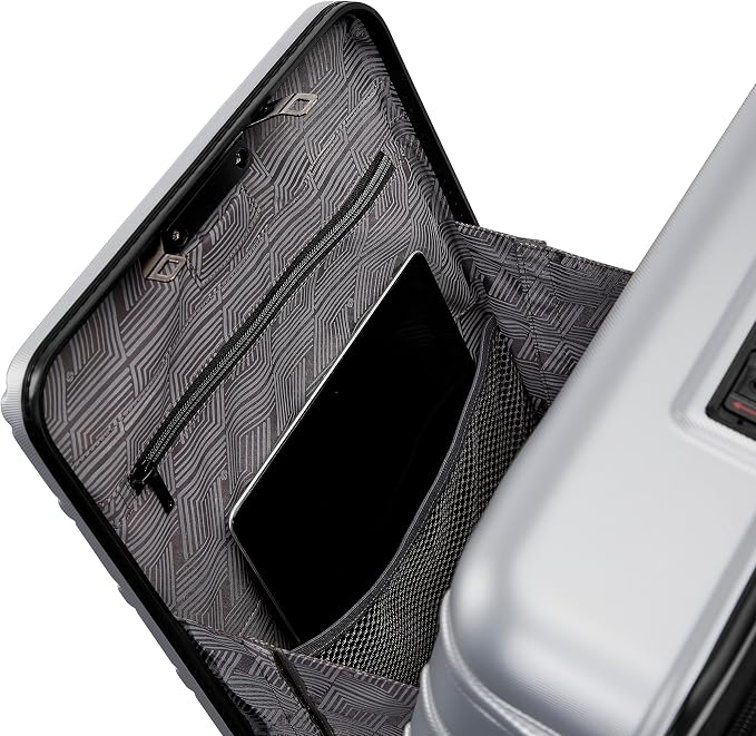 Samsonite Omni 2 PRO Hardside Expandable Luggage - Image 4