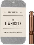 DAILYCARRYCO. TiWhistle by DAILYCARRYCO
