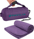PAVILIA Travel Blanket Airplane Compact by PAVILIA